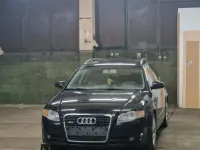 Gebraucht Audi A4 205 PS (150 kW) 2006 Schwarz Kombi