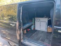 gebraucht VW Transporter Camper Van, Heutbesichtigung am Breitenbachplatz