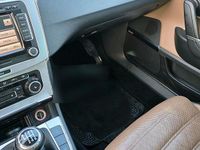 Second-hand VW CC 160 CP (117 kW) 2010 Negru Berlinǎ