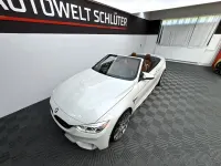 Occasion BMW M4 Cabriolet Competition Edition 450 ch (330 kW) 2016 Blanc Cabriolet