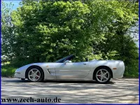 Gebraucht Corvette C5 344 PS (253 kW) 2002 Silber Cabrio