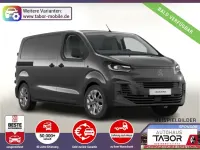 Neu Fiat Scudo 179 PS (131 kW) 2025 Schwarz metallic Van
