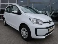Używany VW up! 65 KM (47 kW) 2022 Biały Hatchback