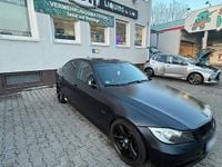 Gebraucht BMW 330 M Sport 258 PS (189 kW) 2007 Schwarz Limousine