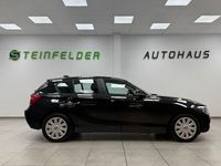 Gebraucht BMW 116 Advantage 136 PS (100 kW) 2014 Schwarz Kleinwagen