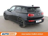Gebraucht Mini One Clubman 102 PS (75 kW) 2018 Schwarz Kombi