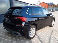 Gebraucht Skoda Kamiq Ambition 116 PS (85 kW) 2019 Schwarz SUV