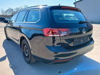 Gebraucht VW Passat 150 PS (110 kW) 2020 Schwarz Limousine