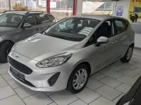 Gebraucht Ford Fiesta 125 PS (91 kW) 2021 Silber Kleinwagen