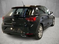 Gebraucht Seat Ibiza FR 80 PS (58 kW) 2023 Schwarz Kleinwagen