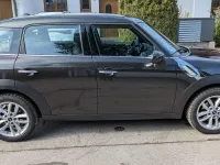 Occasion Mini Cooper D 111 ch (81 kW) 2016 Marron Citadine
