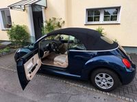 gebraucht VW Beetle New1.6 Cabriolet -