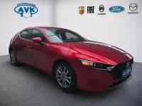Gebraucht Mazda 3 Selection 122 PS (89 kW) 2020 Rot Limousine