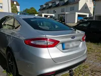 Gebraucht Ford Mondeo Titanium 203 PS (149 kW) 2016 Silber Limousine