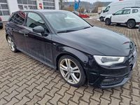 Gebraucht Audi A3 S-Line 184 PS (135 kW) 2014 Phantomschwarz Kombi