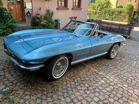 Gebraucht Corvette C2 256 PS (188 kW) 1964 Blau Cabrio