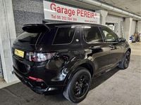 Gebraucht Land Rover Discovery Sport R-Dynamic 163 PS (119 kW) 2022 Schwarz SUV