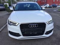 gebraucht Audi A3 Sportback attraction S-Line