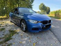 Gebraucht BMW 335 M Performance 306 PS (225 kW) 2012 Blau Limousine