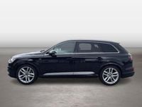 Gebraucht Audi Q7 S-Line 272 PS (200 kW) 2016 Orcaschwarz metallic SUV