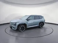 Gebraucht Kia EV5 GT-Line 160 kW (218 PS) 2026 Grün SUV