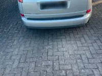 Gebraucht Ford C-MAX 101 PS (74 kW) 2006 Silber Van / Kleinbus