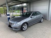 Gebraucht Mercedes E350 Avantgarde 265 PS (194 kW) 2013 Silber Limousine