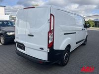 Gebraucht Ford Transit Custom Trend 105 PS (77 kW) 2021 Frostweiß Van / Kleinbus