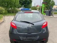 Gebraucht Mazda 2 86 PS (63 kW) 2007 Grau Kleinwagen