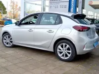 Usado Opel Corsa Elegance 2022 Prateado Citadino