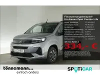 Neu Opel Combo Life 131 PS (96 kW) 2026 Grau Van / Kleinbus