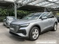 Gebraucht Audi Q4 e-tron Comfort 150 kW (204 PS) 2023 Florettsilber (silber) SUV