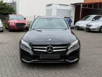 Używany Mercedes C250 211 KM (155 kW) 2016 Czarny Kombi