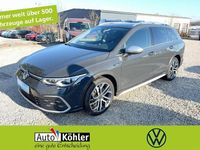 Gebraucht VW Golf Alltrack 200 PS (147 kW) 2021 Uranograu Kombi