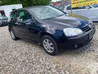 Gebraucht VW Golf V United 80 PS (58 kW) 2007 Black magic perleffekt Kleinwagen