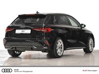 Neu Audi A3 S-Line 150 PS (110 kW) 2025 Schwarz Limousine