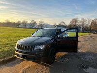Gebraucht Jeep Compass Limited 170 PS (125 kW) 2012 SUV