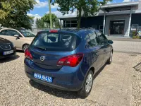 Gebraucht Opel Corsa Innovation 101 PS (74 kW) 2015 Nacht blau met Kleinwagen