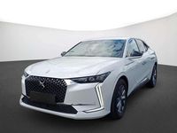 Gebraucht DS Automobiles DS4 Trocadero 131 PS (96 kW) 2022 Lack weiss perlglänzend/typ au Limousine