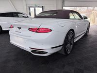 Neu Bentley Continental 782 PS (575 kW) 2026 Weiß Cabrio