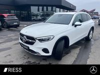Gebraucht Mercedes GLC200 Avantgarde 204 PS (150 kW) 2024 Weiss SUV