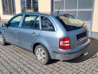 Gebraucht Skoda Fabia Cool Edition 75 PS (55 kW) 2006 Grau Kombi
