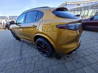 gebraucht Alfa Romeo Stelvio MY21 QUADRIFOGLIO 2.9 V6 NAV XENON LEDER