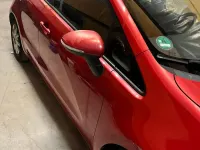 Gebraucht Kia Rio 90 PS (66 kW) 2012 Rot Kleinwagen