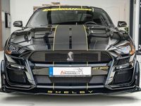 Gebraucht Ford Mustang GT Premium 449 PS (330 kW) 2022 Schwarz Coupé