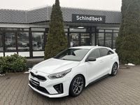Gebraucht Kia ProCeed 120 PS (88 kW) 2020 Carraraweiss Kombi