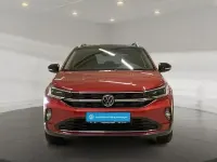 Gebraucht VW Taigo Style 150 PS (110 kW) 2022 Rot SUV