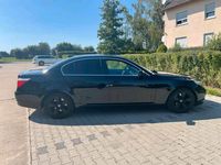 Gebraucht BMW 520 177 PS (130 kW) 2009 Schwarz Limousine