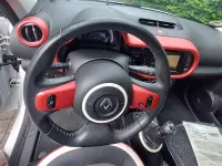 Gebraucht Renault Twingo Luxe 90 PS (66 kW) 2014 Weiß Kleinwagen