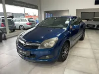 Gebraucht Opel Astra GTC Catch Me 140 PS (102 kW) 2007 Blau Coupé